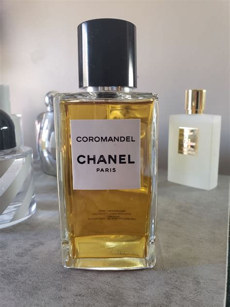 les exclusifs de chanel coromandel - eau de parfum|les exclusifs chanel eau parfum.